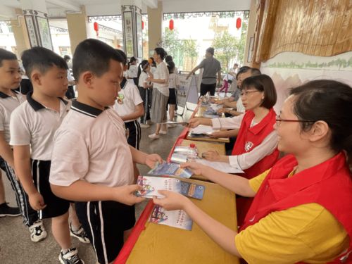 呵護自然，人人有責 潮州開展生物多樣性宣傳進校園活動