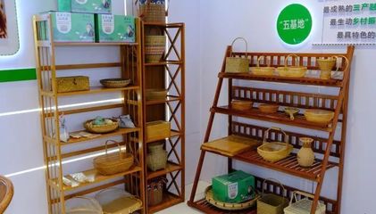 靖州南竹“長”成大產業，生態環境材料銷售迎來新機遇